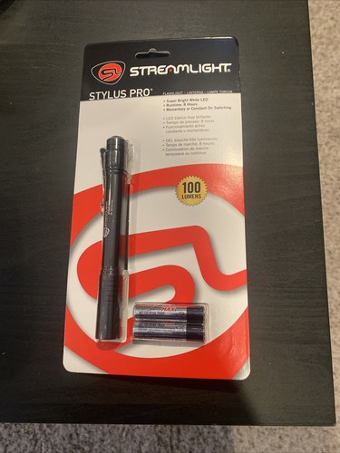 Torcia streamlight stylus - torcia,