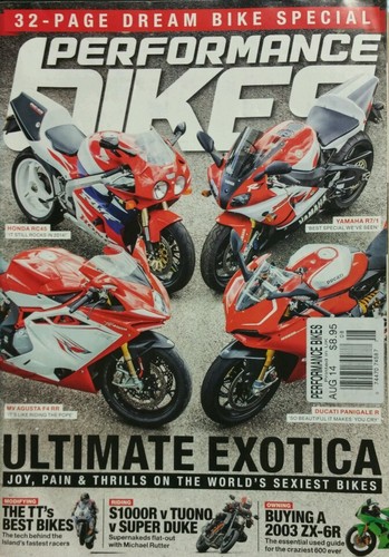 Performance bikes ultimate - performance,