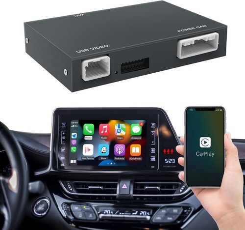 Wireless carplay android auto - wireless,