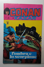 🔵 CONAN E KAZAR N. 40 -  Editoriale Corno - OTTIMO  (rif. 15158)