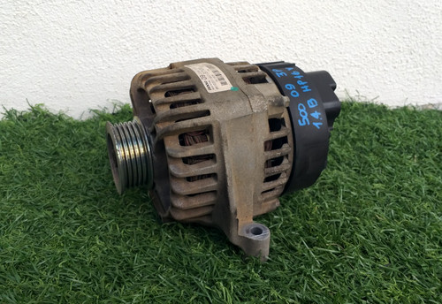 Alternatore motore carica - alternatore,