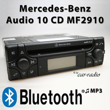 Mercedes Audio 10 CD MF2910