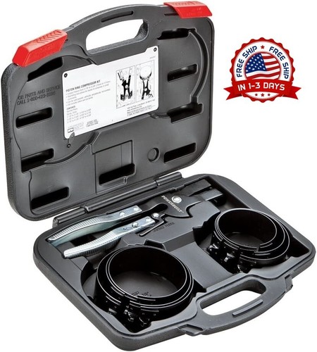 Kit compressore anillo - compressore, de