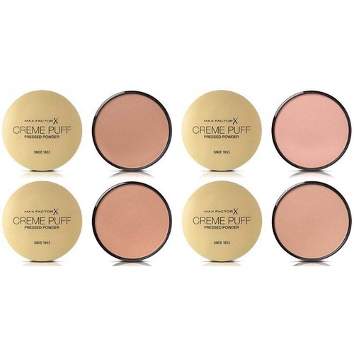 Max factor creme puff cipria - factor,