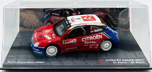 Ebond citroen xsara - ebond, wrc