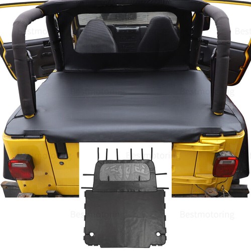 Baule posteriore soft top