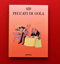 PECCATI DI GOLA  QUINO  PRIMA