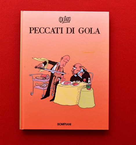 Peccati gola quino prima - gola,
