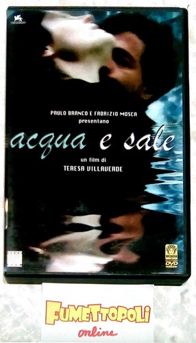 Acqua sale dvd edizione - e,