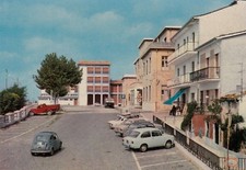 ARIANO IRPINO: Piazzetta Calvario