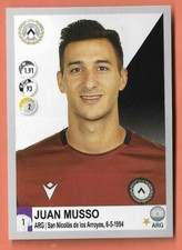 CALCIATORI PANINI 2020-21 2021