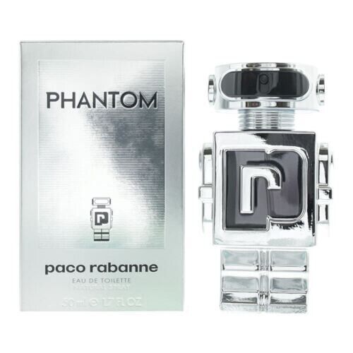 Paco rabanne phantom - phantom, de