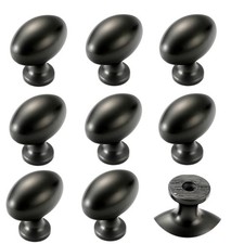 EBETA Pomelli ovali per mobili