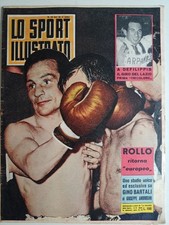 LO SPORT ILLUSTRATO 1962 N°16
