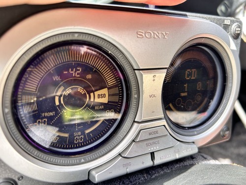 Sony 7700mdx ricevitore - ricevitore, cd