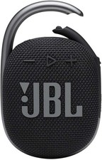 JBL CLIP 4 Speaker Bluetooth Portatile Cassa Altoparlante Wireless NERO BLACK