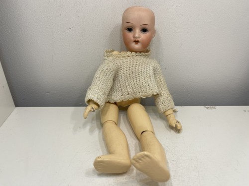 Bambola collezione testa di - collezione,