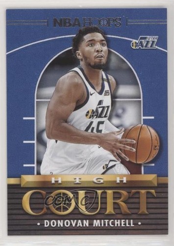 2021 panini nba hoops high - panini,