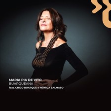 Maria Pia De Vito - Buarquena