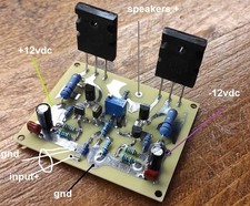 2pz coppia pcb circuiti - coppia,