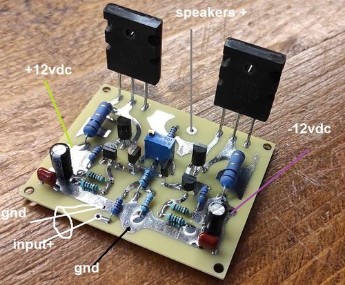2pz coppia pcb circuiti - 2pz.,