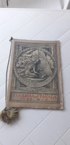 Calendario storico guardia - calendario,