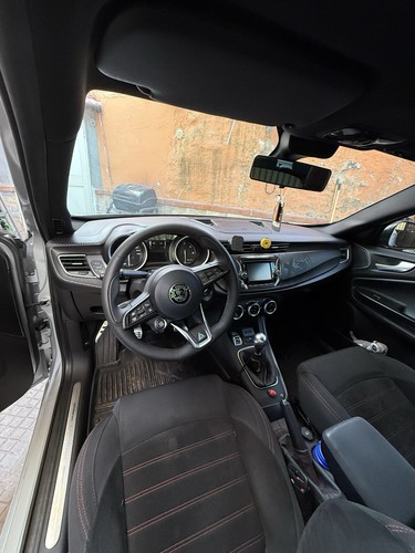 Volante sterzo alfa romeo - volante,