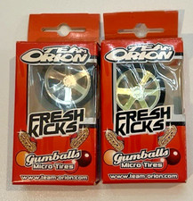 Team Orion 1/18 Front & Rear