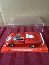 1/32 Fly Ferrari 512 S CL Test