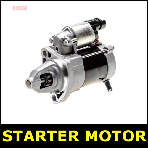 Starter motor fits - starter, honda