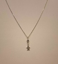 Collana donna bimbo/ bimba