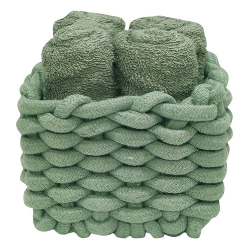 Daunex cestino intrecciato con - cestino,
