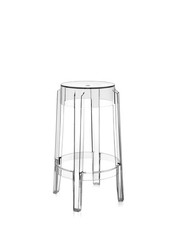 SGABELLO TRASPARENTE h.75