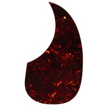 Nuovo Pickguard Acoustico PVC