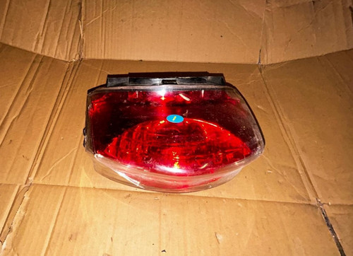 Fanale posteriore honda - posteriore, pcx