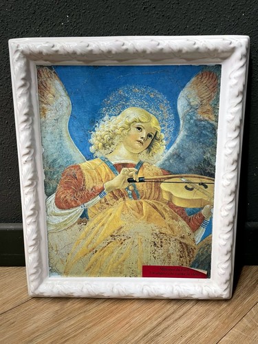 Quadretto quadro ceramica