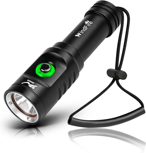 Torcia subacquea luce - subacquea,