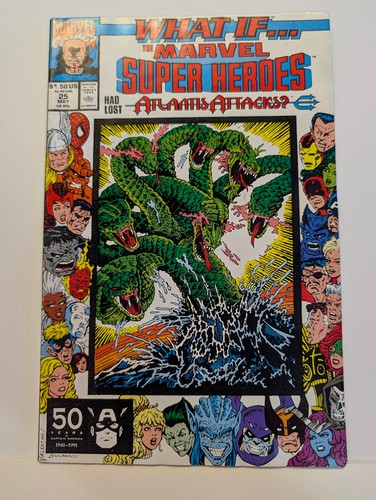 What marvel comics - if,