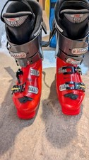 Scarponi Sci Atomic Redster