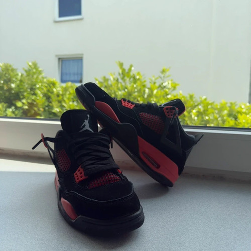 Nike air jordan retrò red - air,