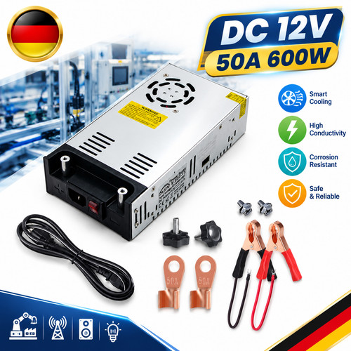 Alimentatore switching 12v - alimentatore, dc
