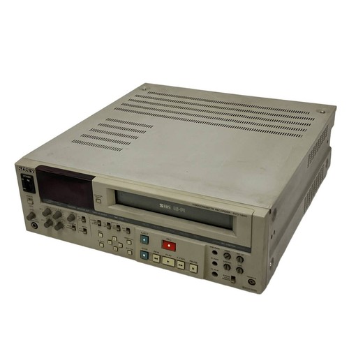 Videoregistratore sony - videoregistratore,