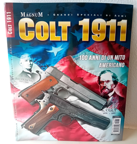 Magnum magazine colt 1911 100 - magnum,