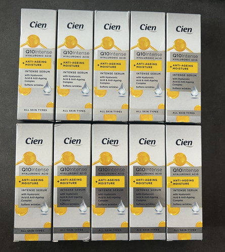 Cien q10 siero idratante anti - siero,