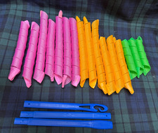 Arricciacapelli a spirale