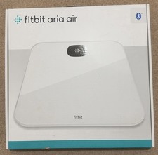 FitBit Aria Bilancia ad Aria - Bianco - Fitness Peso BMI