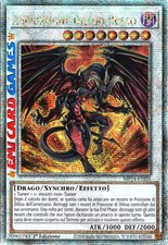 ARCIDEMONE DRAGO ROSSO -