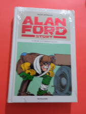 ALAN FORD STORY N.46 CARTONATO