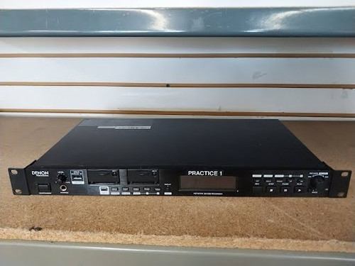 Denon 900r lettore con - cd,