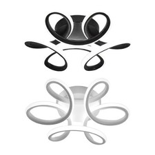 Plafoniere moderne a LED